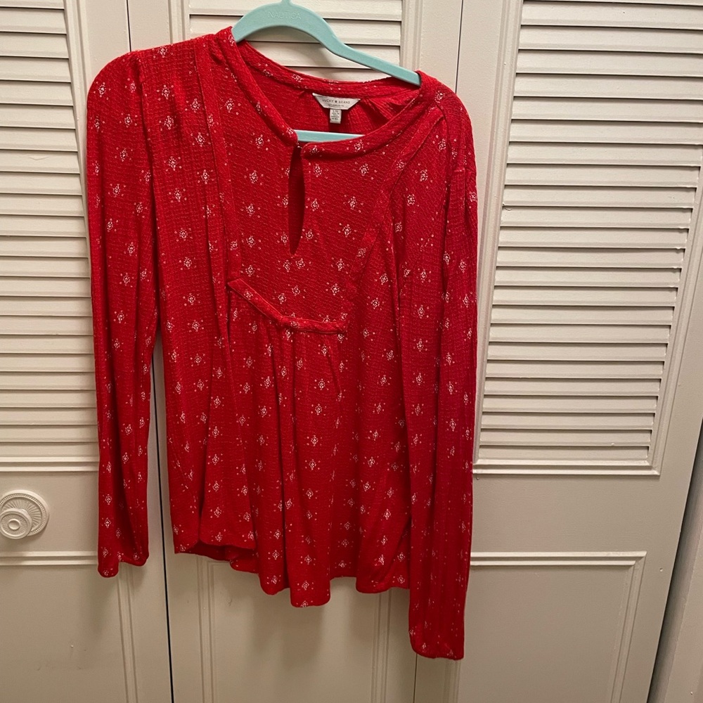 Red Top - L